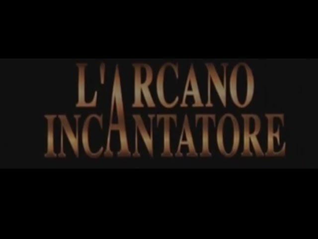 ARCANE SORCERER - THE MYSTERIOUS ENCHANTER - L'ARCANO INCANTATORE  (1996) - TRAILER