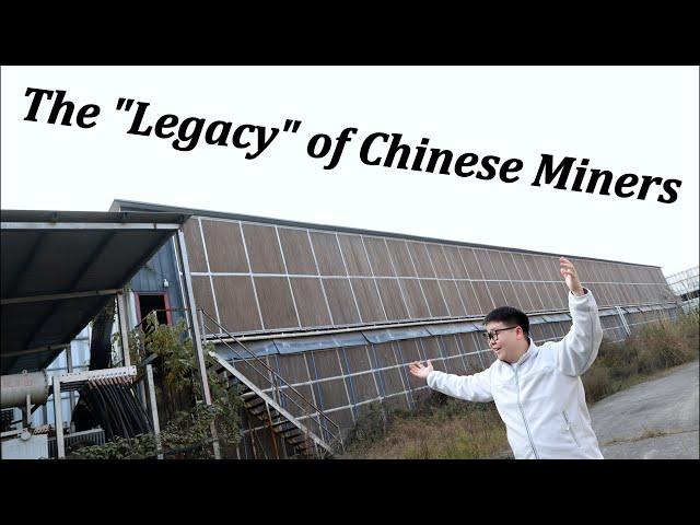 The "Legacy" of Chinese Miners（中国矿工的“遗产”）