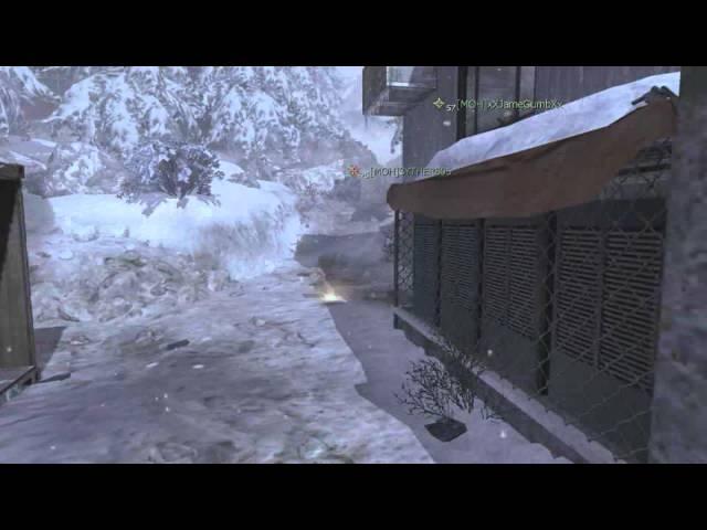 xXJameGumbXx - MW3 Game Clip