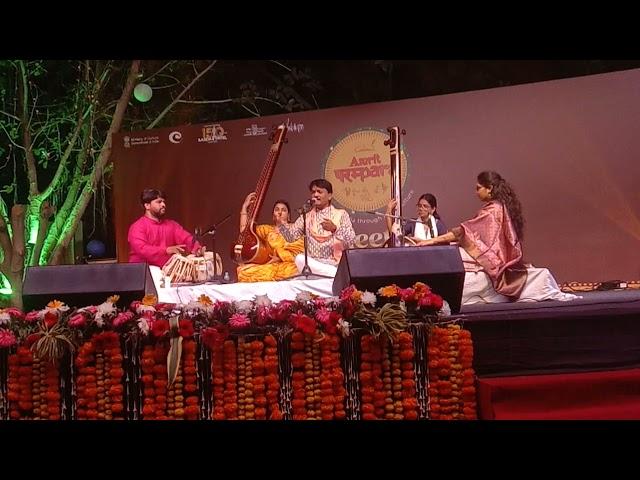 Raag Durga - Pt. Jayatheerth Mevundi