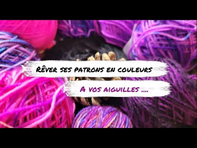 A vos aiguilles !! 🩷 Sélection de patrons   # 🩷#tricot #selectionpatrons #patronstricot