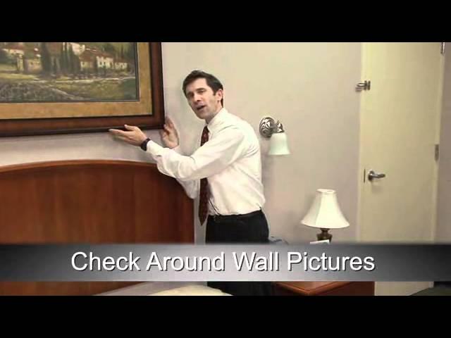 How to do a bed bug room inspection - Orkin PCO Canada