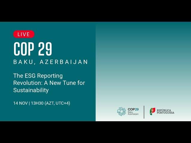 The ESG Reporting Revolution: A New Tune for Sustainability