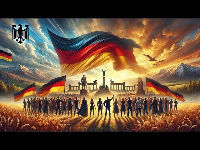 Einigkeit und Recht und Freiheit - Epischer Song über nationale Einheit und Freiheit