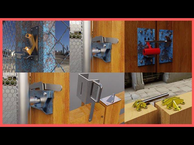 Smart Door Locking Mechanisms Part 2