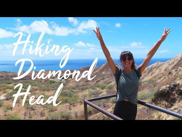 Hiking Diamond Head | Oahu, Hawaii