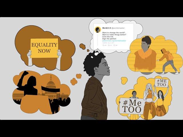 Women's Activism and Social Change (WAMS E10)