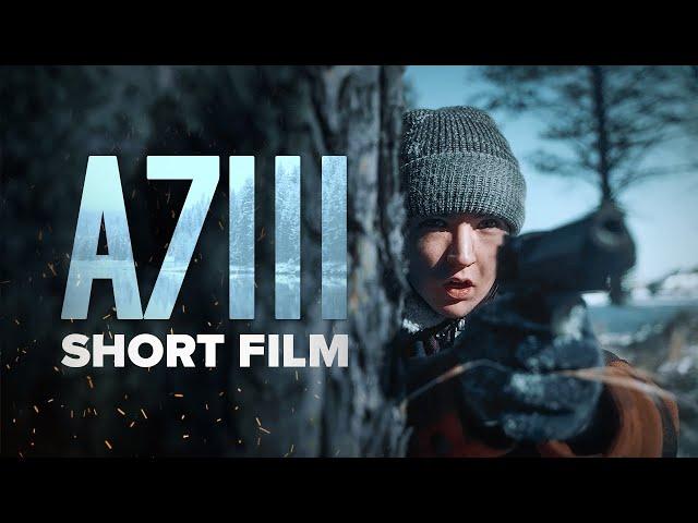 Sony A7III Short Film in -40 Canada Weather | Aporia | Tamron 28-75