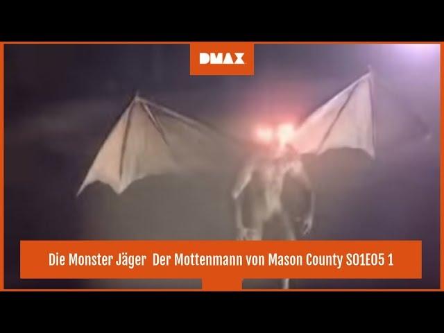 Die Monster Jäger  Der Mottenmann von Mason County S01E05 1