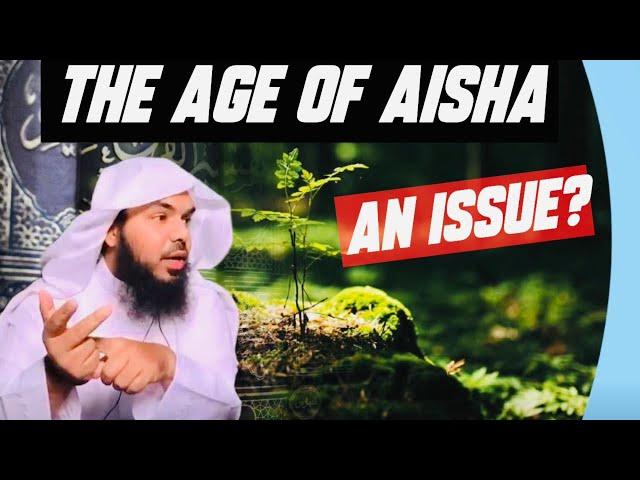 The Age of Aisha an Issue? Sheikh Uthman Ibn Farooq