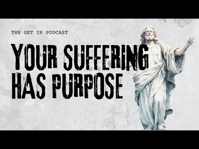 Suffering With Christ: The Path To Deeper Faith (Audio)