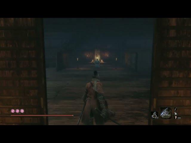 Jinsuke Saze, the Parry Check
