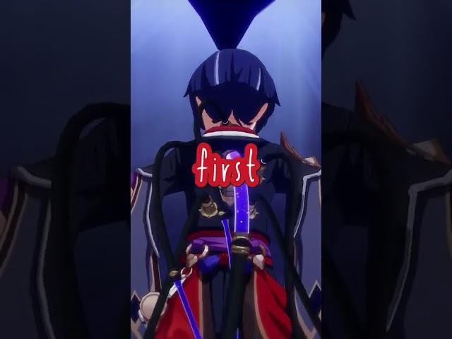 What's Hidden in Scaramouche's Hair? 