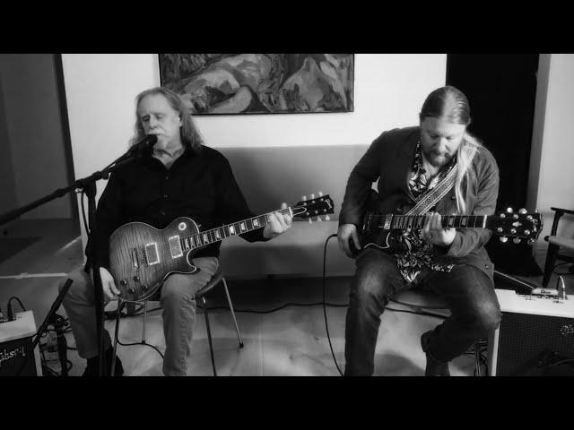 Warren Haynes - Real, Real Love ft. Derek Trucks (Live)