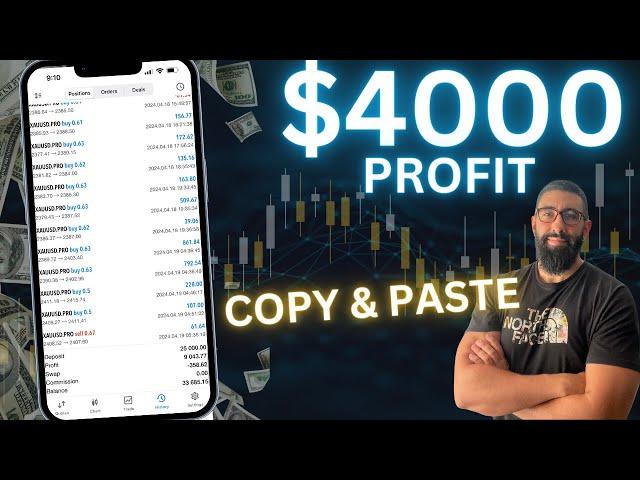 I Tested the BEST FOREX COPY TRADING SIGNALS APP in 2024