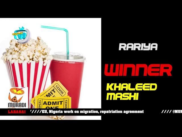 MURADI TV RARIYA WINNERS 2017