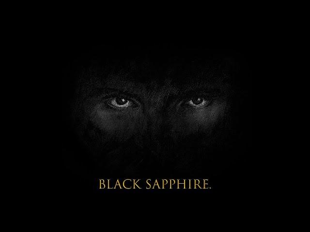 Black Sapphire (𝖘 𝖑 𝖔 𝖜 𝖊 𝖉) | By AL-90