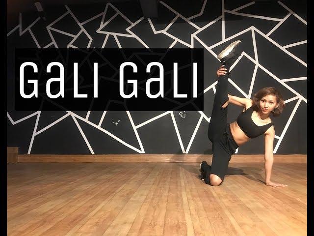 KGF :  GALI GALI | Neha Kakkar | Payal Rawat Choreography