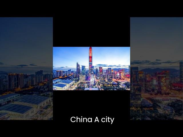 Future Cities Unveiled: Top 5 Most Mind-Blowing Metropolises #shorts