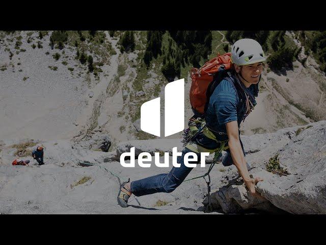 The deuter alpine backpack Guide Lite 30 +