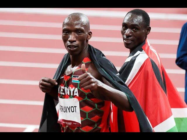 Timothy Cheruiyot the FARMER to Olympic Medalist