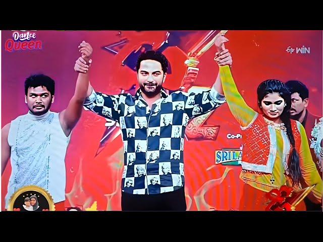 Dhee 18 grand finale full episode # dhee celebrity special 2 grand finale dhee janulyri