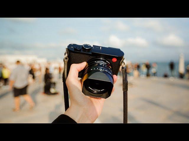 Leica Q2 Street Photography in Lisbon