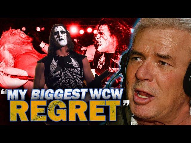 ERIC BISCHOFF: The one WCW moment I wish I could erase