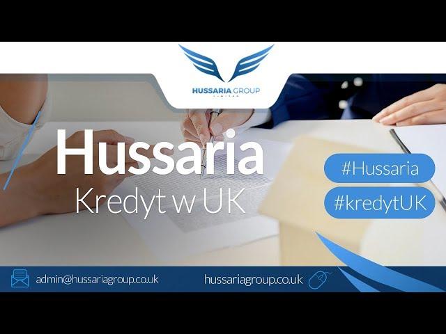 Kredyt w UK