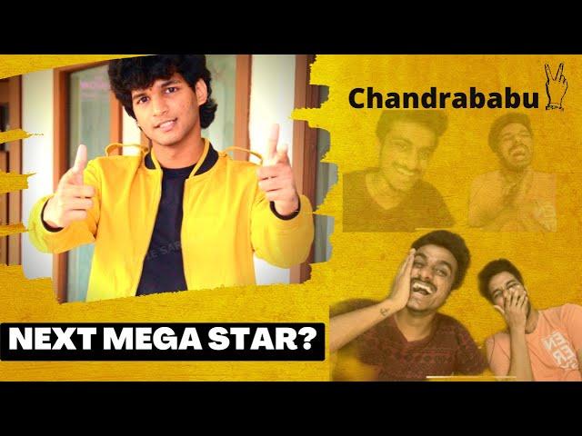 Reacting To Attitude Star Chandrababu's Take Off | Prabhakar Son Chandrahasa | Ishmart Malayaja.