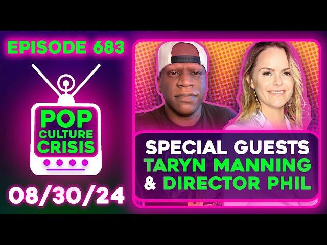 Snow White MASS DISLIKES, Discussing Evil in Hollywood (W/ Taryn Manning & Director Phil) | Ep. 683