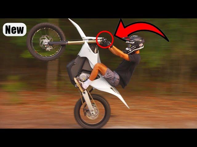 This Is The BEST Electric Dirt Bike You Can BUY!