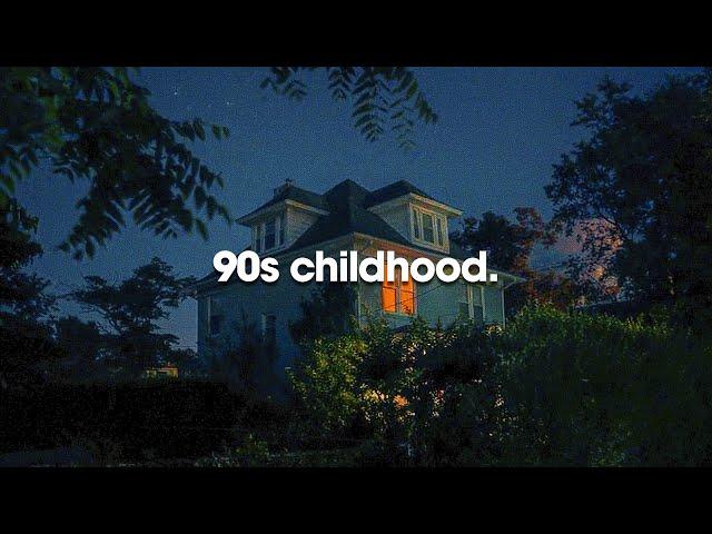 ＣＨＩＬＤＨＯＯＤ ＮＯＳＴＡＬＧＩＡ // vaporwave ~ dreamwave mix