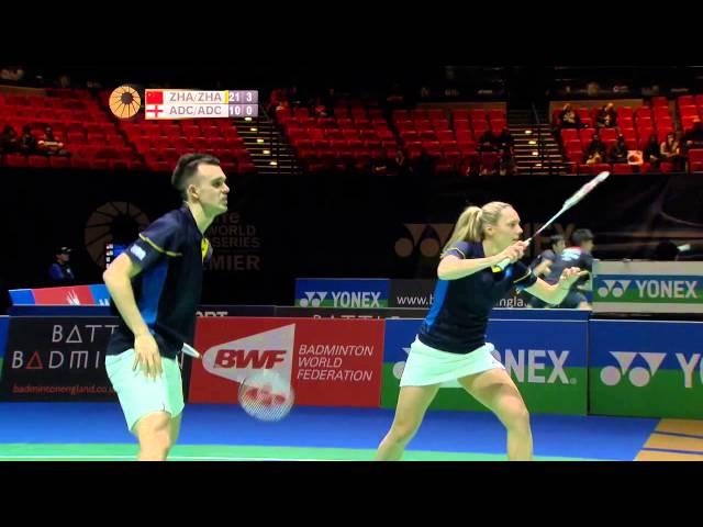 YONEX ALL ENGLAND BADMINTON CHAMPIONSHIPS 2014- XD-QF