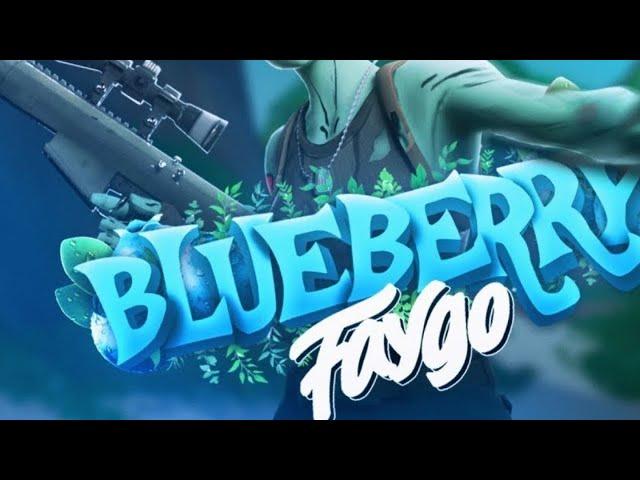 Blueberry Faygo - MetroidFN Fortnite montage.