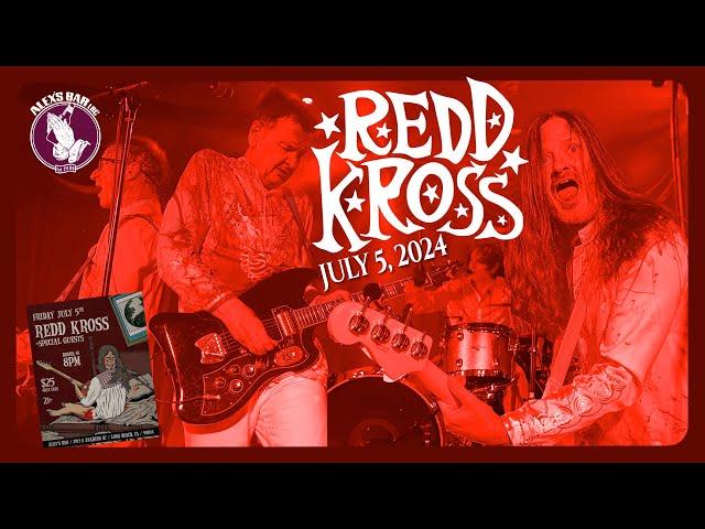 Redd Kross @ Alex's Bar Long Beach CA 07-05-2024 Full Set