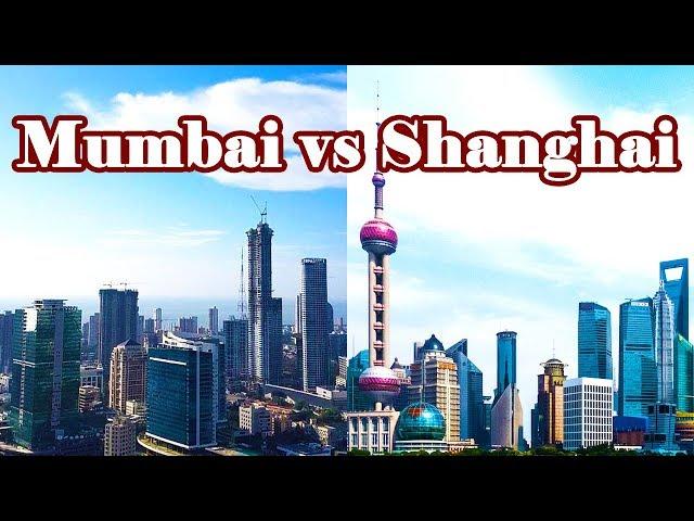 Which city is better - Mumbai or Shanghai?
