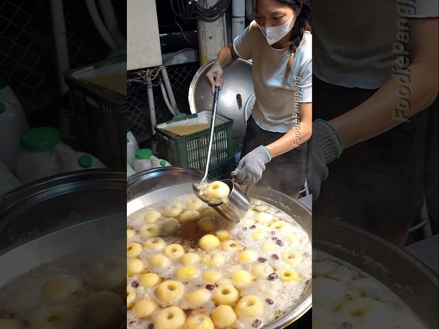 Sweet Sip!! Taiwanese Stewed Pear