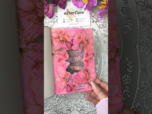 ASMR | Aesthetic Journaling | Creative Journal | journal with me!#journal #asmr #scrapbook #art #fun