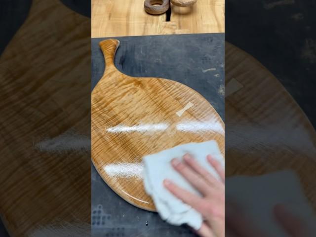  Grain Pop  #woodwork #wood #servingboard #woodworking #handmade #gifts
