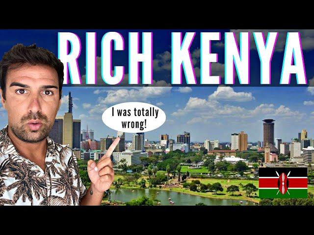 EXPLORING THE MODERN AREAS OF NAIROBI  I AM SURPRISED! (Westlands, Runda, Karen) KENYA VLOG