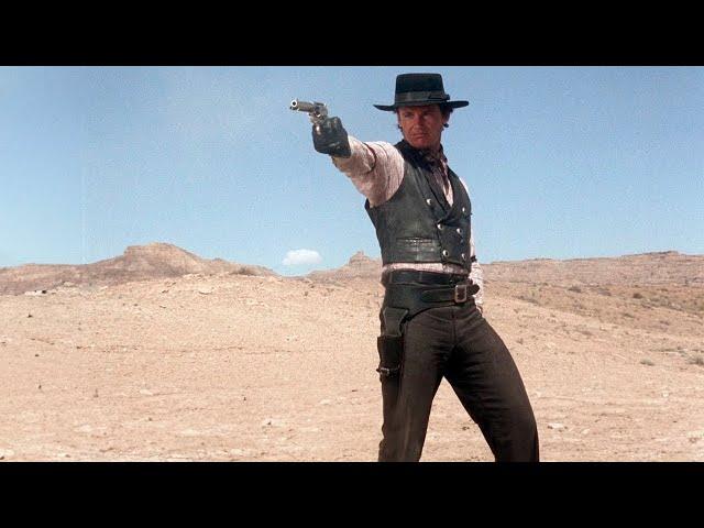 Every Outlaw Quaked When He Appeared | Cameron Mitchell, Jack Nicholson  | Western