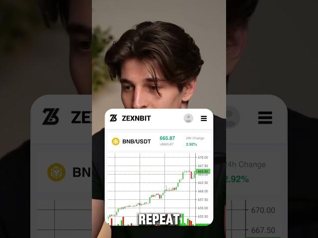 Turn crypto market volatility into profits with expert #CryptoArbitrage strategies | #BNB #P2P