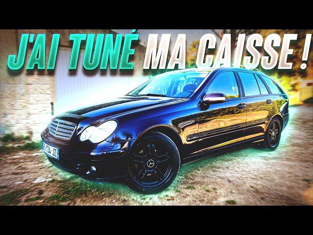 Mieux qu'un 63 AMG pour 2000€ ? - Le Transpersrouille