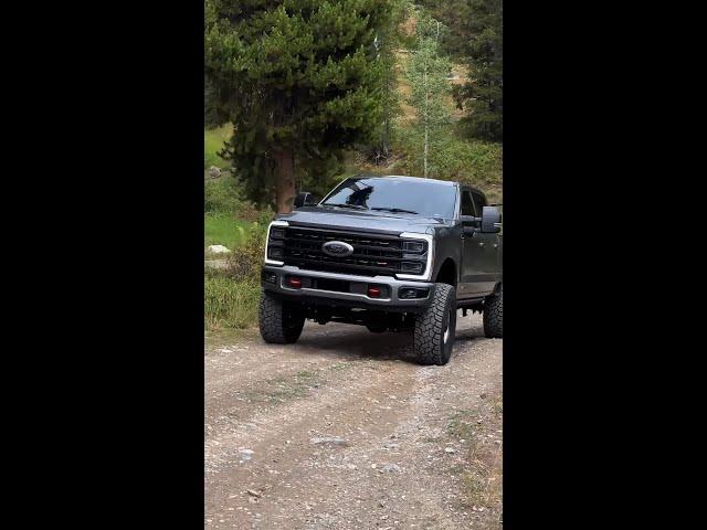 2024 Ford F350 Super Duty 1-Ton Lovers #shorts