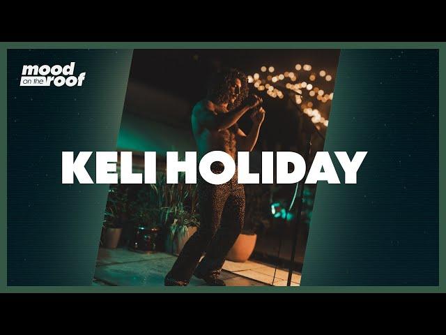 Keli Holiday - Into My Arms / doyoulikeitornot? | LIVE on Mood on the Roof