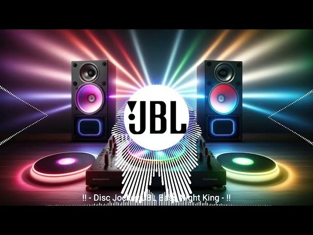 Tu Chij Lajawab Tera Koi Na Jawab || New Punjabi DJ Song 2024 || #Dj DRK NIGHT KING || Dj #JBL #Bass