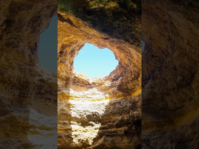 From Portugal  #portugal #travel #caveexploration