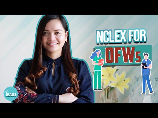 When To Start For The NCLEX If You Are An OFW