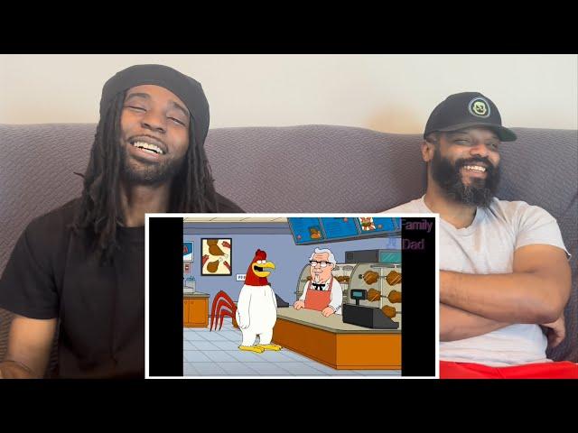 Family Guy - Try Not To Laugh (Part 50) Reaction